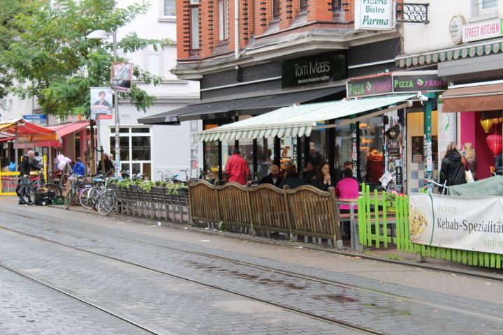 Limmerstrasse Hannover