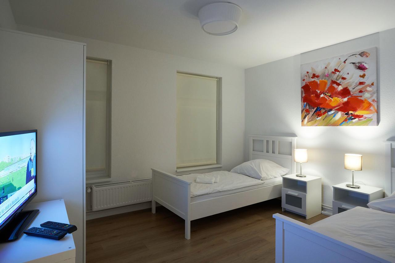 Appartement Limmerstrasse *